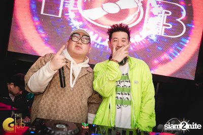 Koi Saturdays กับ DJ Tob x MC Arthur Yessir ที่ เดอะคลับ แอท คอย — photo 68