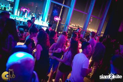 Koi Saturdays กับ DJ Tob x MC Arthur Yessir ที่ เดอะคลับ แอท คอย — photo 69