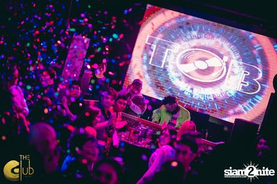 Koi Saturdays กับ DJ Tob x MC Arthur Yessir ที่ เดอะคลับ แอท คอย — photo 71