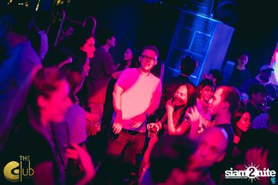 Koi Saturdays กับ DJ Tob x MC Arthur Yessir ที่ เดอะคลับ แอท คอย — photo 73