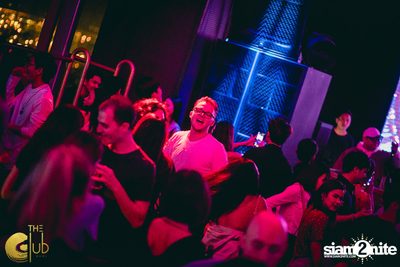 Koi Saturdays กับ DJ Tob x MC Arthur Yessir ที่ เดอะคลับ แอท คอย — photo 74