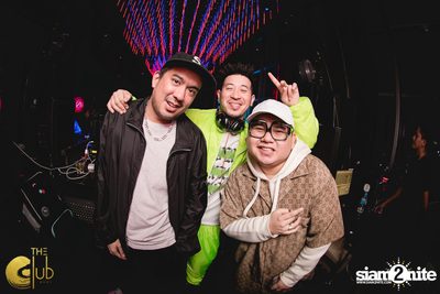 Koi Saturdays กับ DJ Tob x MC Arthur Yessir ที่ เดอะคลับ แอท คอย — photo 76