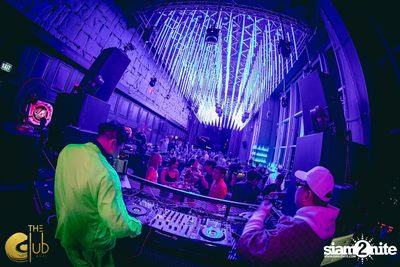 Koi Saturdays กับ DJ Tob x MC Arthur Yessir ที่ เดอะคลับ แอท คอย — photo 78
