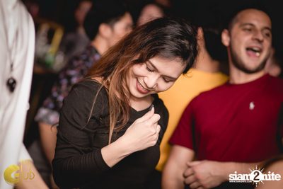 Koi Saturdays กับ DJ Tob x MC Arthur Yessir ที่ เดอะคลับ แอท คอย — photo 86