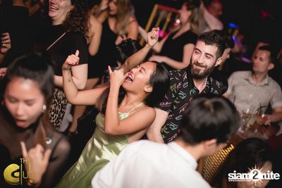 Koi Saturdays กับ DJ Tob x MC Arthur Yessir ที่ เดอะคลับ แอท คอย — photo 87