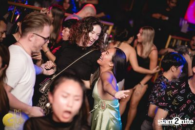 Koi Saturdays กับ DJ Tob x MC Arthur Yessir ที่ เดอะคลับ แอท คอย — photo 88