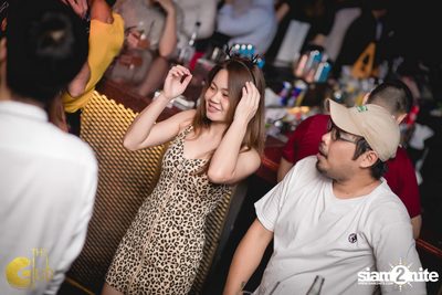 Koi Saturdays กับ DJ Tob x MC Arthur Yessir ที่ เดอะคลับ แอท คอย — photo 89