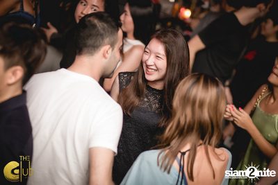 Koi Saturdays กับ DJ Tob x MC Arthur Yessir ที่ เดอะคลับ แอท คอย — photo 92