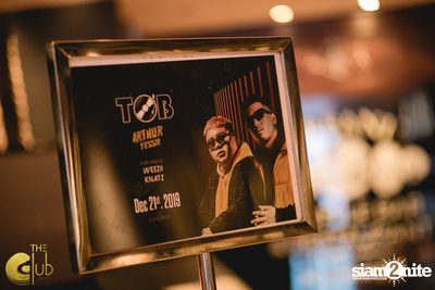 Koi Saturdays กับ DJ Tob x MC Arthur Yessir ที่ เดอะคลับ แอท คอย — photo 94