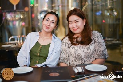 เอิร์ธ ภัทราวี ที่ EST.33 สาขา The Nine พระราม 9 — photo 38