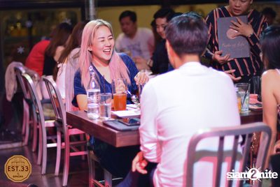 เอิร์ธ ภัทราวี ที่ EST.33 สาขา The Nine พระราม 9 — photo 40