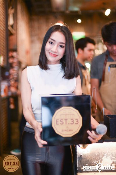 เอิร์ธ ภัทราวี ที่ EST.33 สาขา The Nine พระราม 9 — photo 46