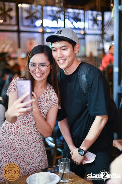 เอิร์ธ ภัทราวี ที่ EST.33 สาขา The Nine พระราม 9 — photo 49