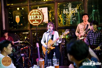 เอิร์ธ ภัทราวี ที่ EST.33 สาขา The Nine พระราม 9 — photo 94
