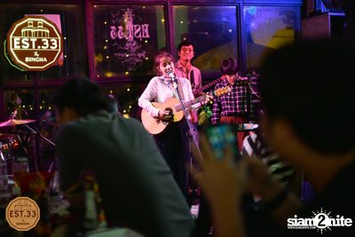 เอิร์ธ ภัทราวี ที่ EST.33 สาขา The Nine พระราม 9 — photo 155