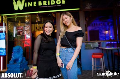 K Pop Night at Wine Bridge — photo 10