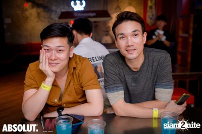 K Pop Night at Wine Bridge — photo 19