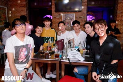 K Pop Night at Wine Bridge — photo 23