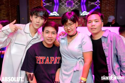 K Pop Night at Wine Bridge — photo 24