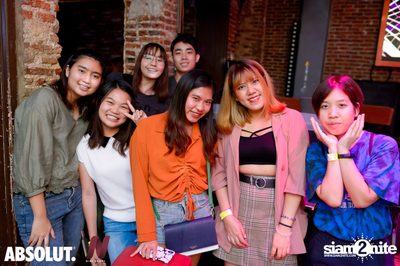 K Pop Night at Wine Bridge — photo 25