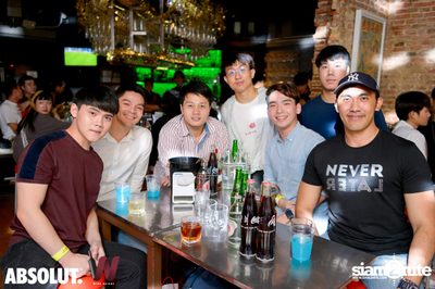 K Pop Night at Wine Bridge — photo 27