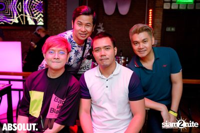 K Pop Night at Wine Bridge — photo 28