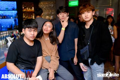 K Pop Night at Wine Bridge — photo 33