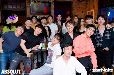 K Pop Night at Wine Bridge — photo 37
