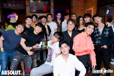 K Pop Night at Wine Bridge — photo 38
