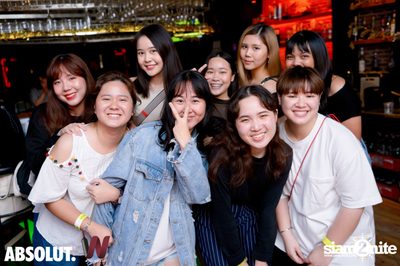 K Pop Night at Wine Bridge — photo 40