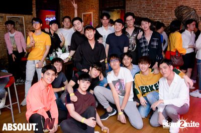 K Pop Night at Wine Bridge — photo 50