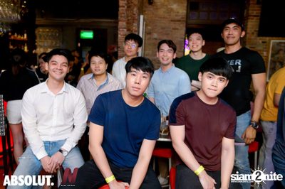 K Pop Night at Wine Bridge — photo 51
