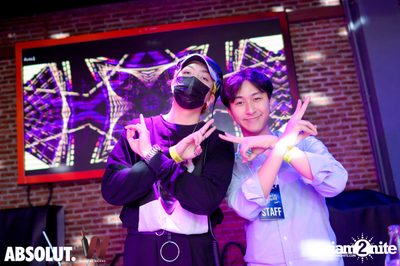 K Pop Night at Wine Bridge — photo 59