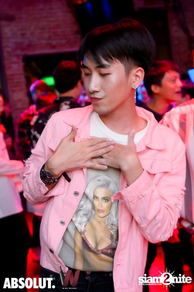 K Pop Night at Wine Bridge — photo 60
