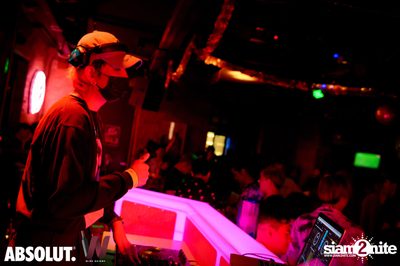 K Pop Night at Wine Bridge — photo 72