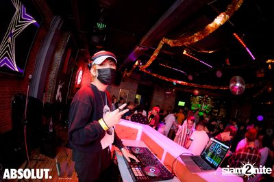 K Pop Night at Wine Bridge — photo 73