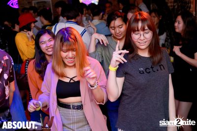 K Pop Night at Wine Bridge — photo 77