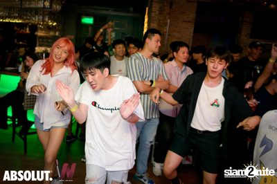 K Pop Night at Wine Bridge — photo 81