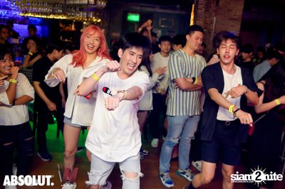 K Pop Night at Wine Bridge — photo 82