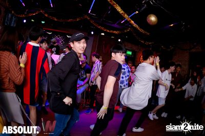 K Pop Night at Wine Bridge — photo 83