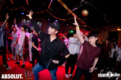 K Pop Night at Wine Bridge — photo 84