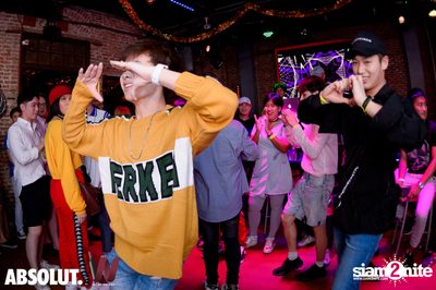 K Pop Night at Wine Bridge — photo 85