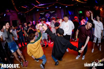 K Pop Night at Wine Bridge — photo 86
