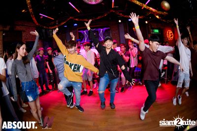 K Pop Night at Wine Bridge — photo 87