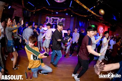 K Pop Night at Wine Bridge — photo 88