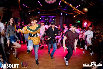 K Pop Night at Wine Bridge — photo 90