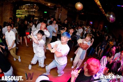 K Pop Night at Wine Bridge — photo 91