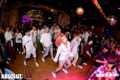 K Pop Night at Wine Bridge — photo 92