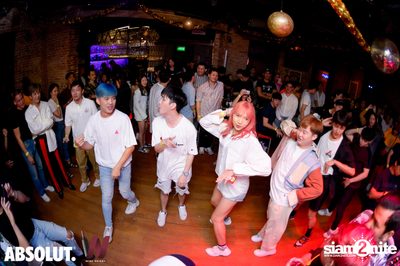 K Pop Night at Wine Bridge — photo 93
