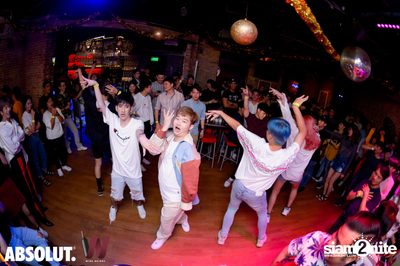 K Pop Night at Wine Bridge — photo 94